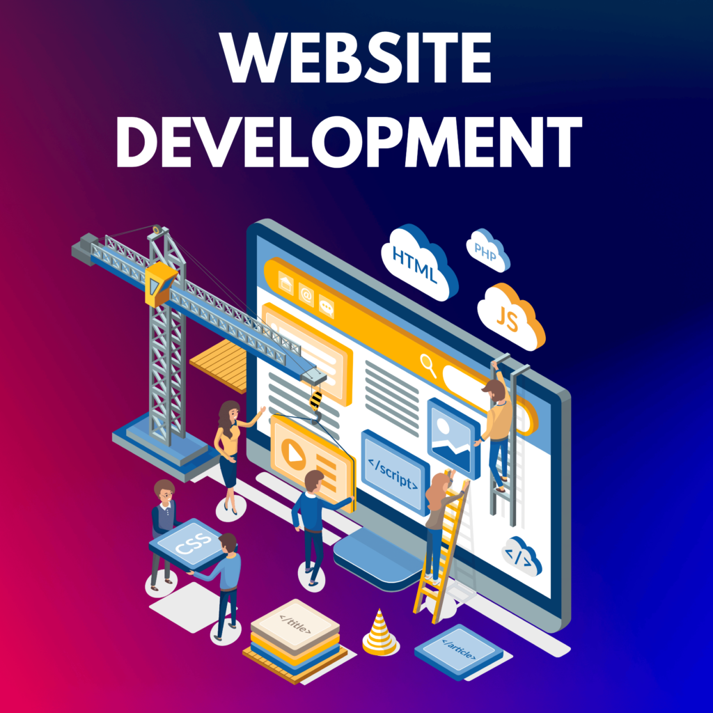Website development (4)